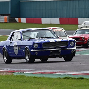 Motorsport Archive 2019 Rights Managed Collection: Donington Historic Festival, May 2019