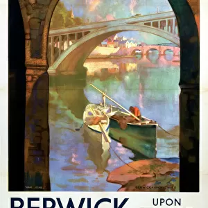 Northumberland Collection: Berwick upon Tweed