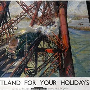 Heritage Sites Collection: The Forth Bridge