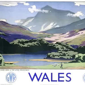 Wales Collection: Railways