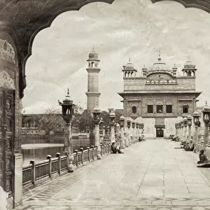 Temples Collection: Golden Temple of Amritsar