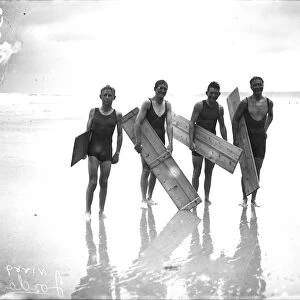 Sports Rights Managed Collection: Surfing