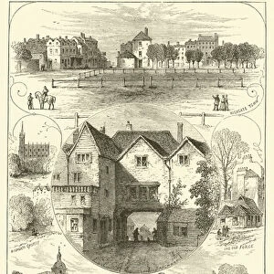 Views in Highgate (engraving)