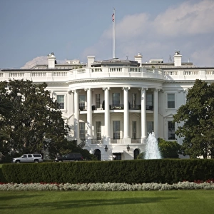 The White House, Washington D. C. USA