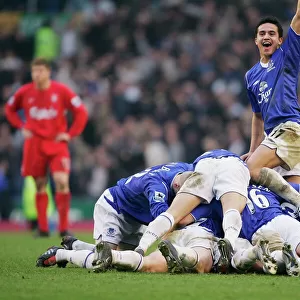 Everton Football Club: Previous Seasons