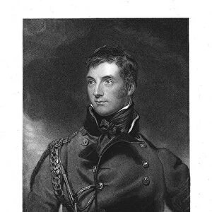 George Murray (1772-1846), Scottish general and statesman, 1831. Artist: Henry Meyer