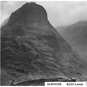 Glencoe, Scotland, 1936