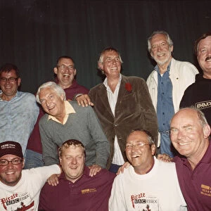 Johnnie Walker, Keith Skues and others, The Demise of Pirate Radio, 40th anniversary