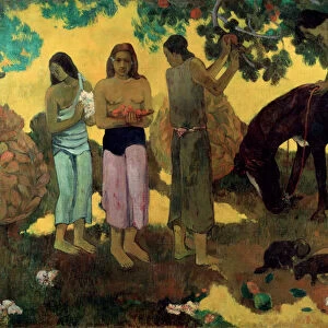 Paul Gauguin Collection: Impressionism