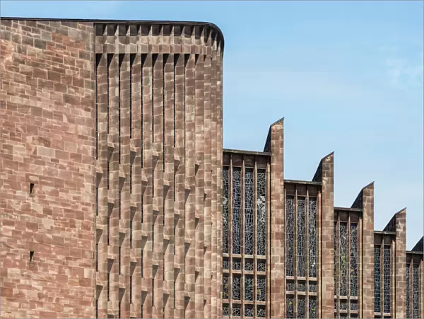 Coventry Cathedral DP164704