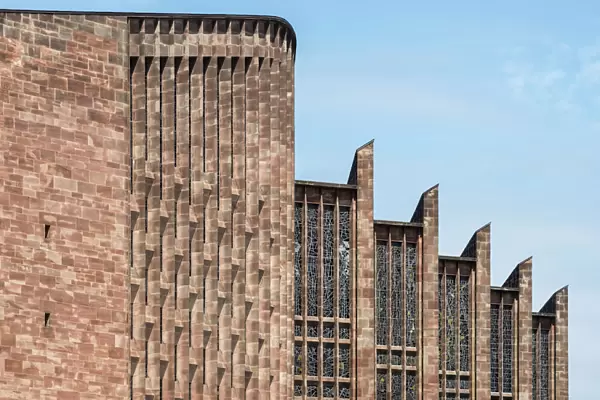 Coventry Cathedral DP164704
