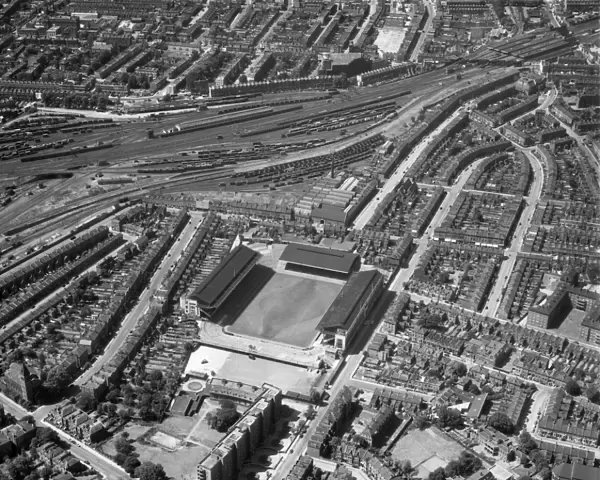 Highbury Stadium, Arsenal EAW067822