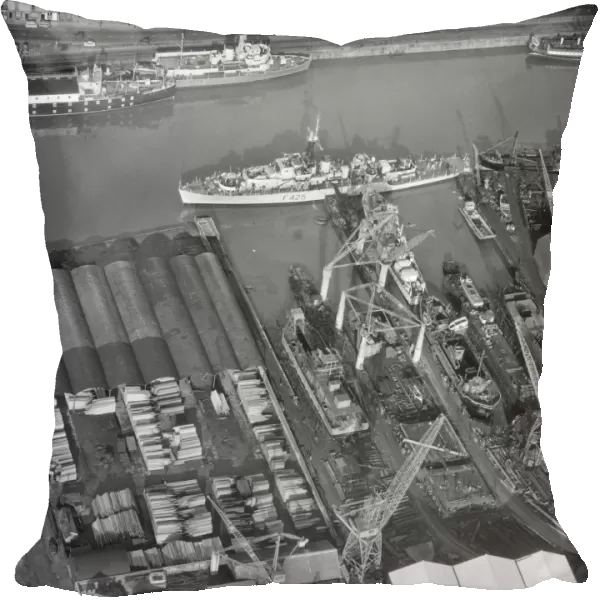 Albion Dockyard EAW061875