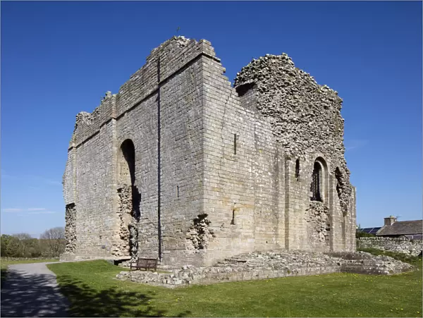 Bowes Castle, Durham DP175364