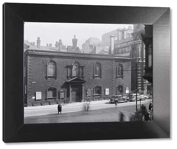 Cross Street Manchester, 1940 a42_01936