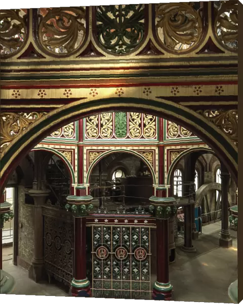 Crossness Pumping Station DP183400