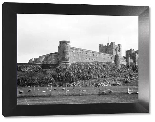 Bamburgh Castle BB53_00618