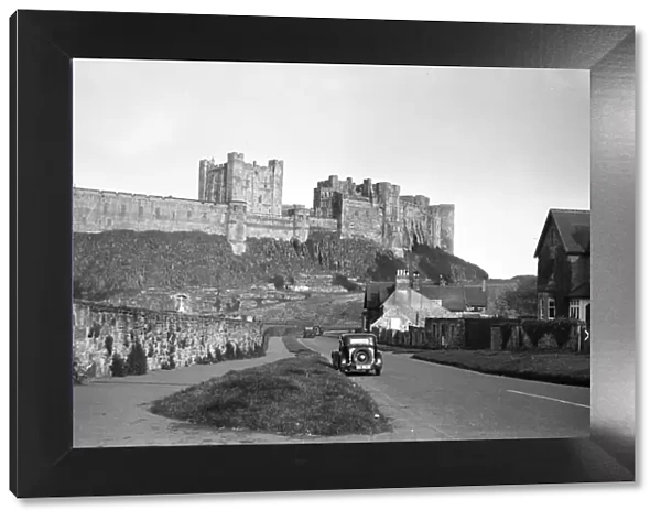Bamburgh Castle BB53_00619