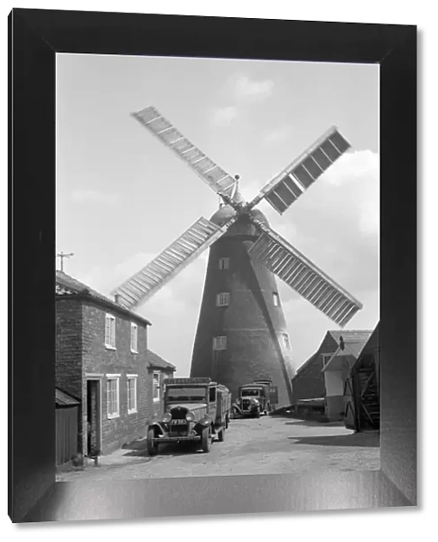 Hagg Windmill, Lincolnshire a80_05385