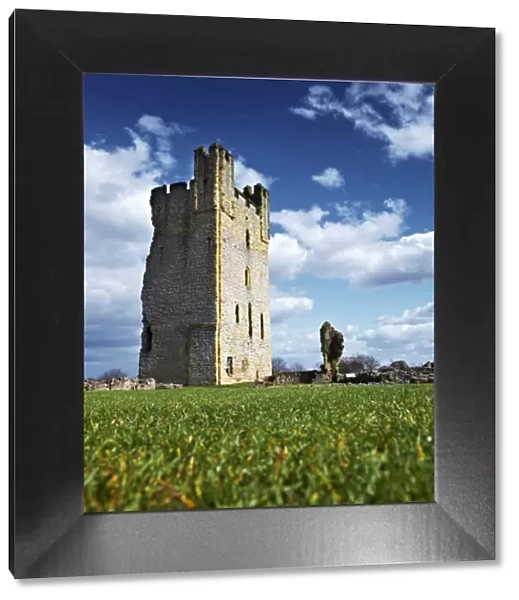 Helmsley Castle N100098