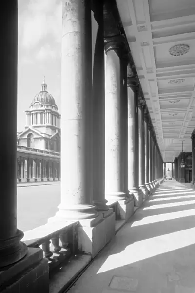 The Old Royal Naval College a98_06414
