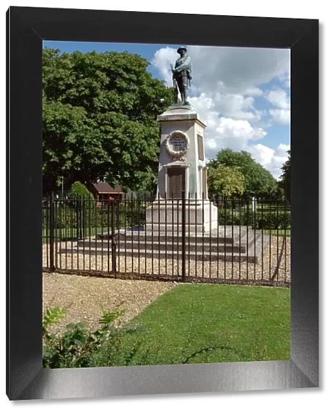 War Memorial, Trowbridge