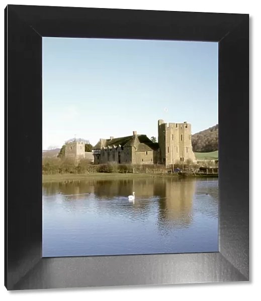 Stokesay Castle K011367
