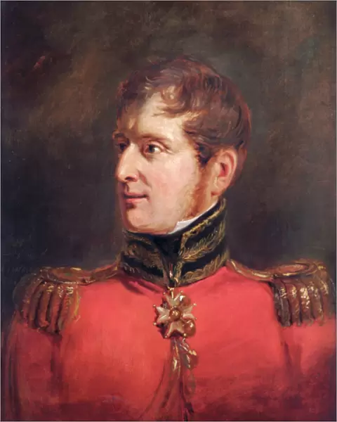 Pieneman - Field Marshal Lord James Somerset N070464