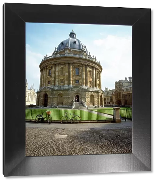 Radcliffe Camera, Oxford K991472