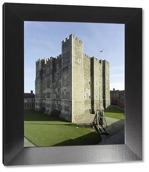 Dover Castle J010001