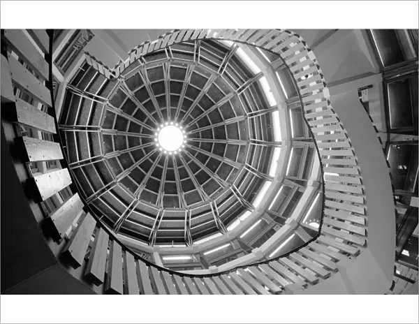 Stairwell, University of Birmingham a98_05526