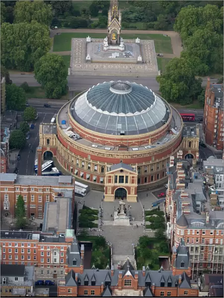 The Royal Albert Hall and The Albert Memorial 24443_021