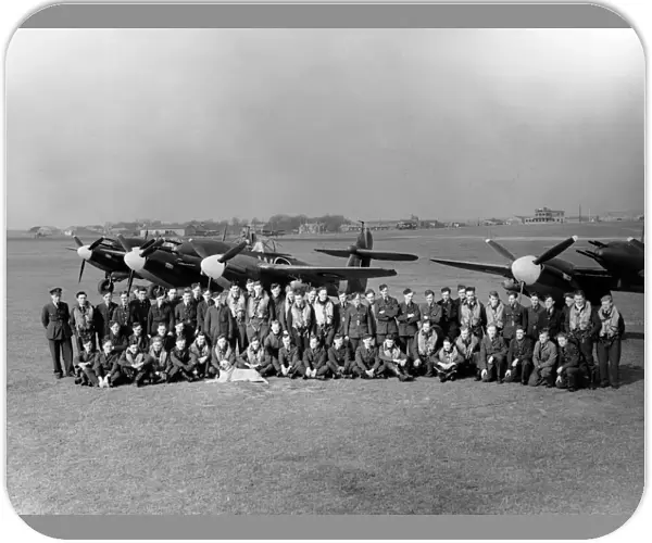 137 Squadron RAF, 1943