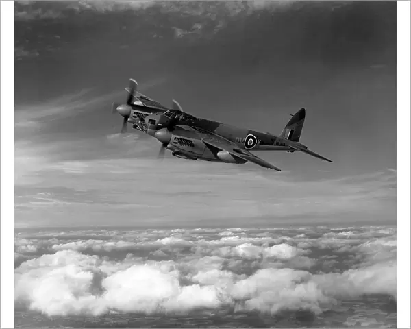 De Havilland Mosquito B. XVI