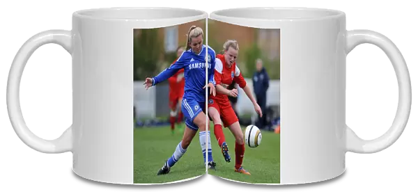 Bristol Academy vs. Chelsea Ladies Youth: A Football Rivalry at Gifford Stadium - FA Womens Super League Youth