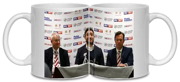 Bristol City FC: Post-Match Conference with Steve Lansdown, Lee Johnson, and Mark Ashton - Championship Clash Against Birmingham City
