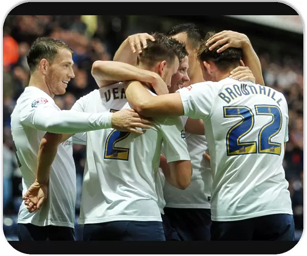 Preston North End v Watford - Capital One Cup Second Round