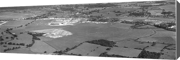 Hatfield aerodrome, Hertfordshire