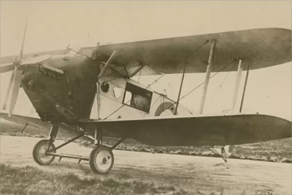 The second prototype Avro 555 Bison, N154