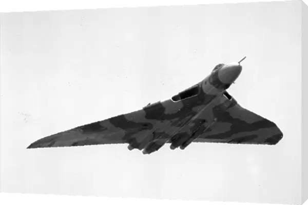 Avro Vulcan B2