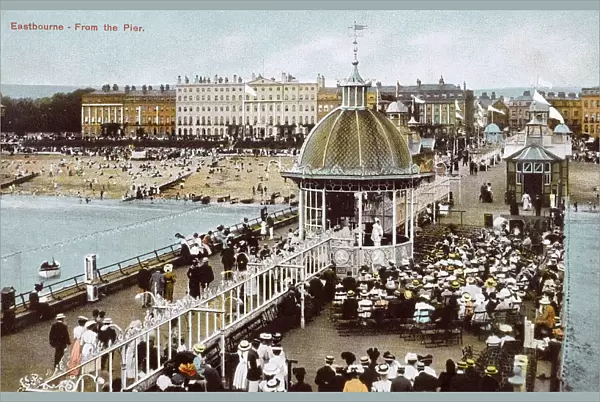 The Pier - Eastbourne, East Sussex, England