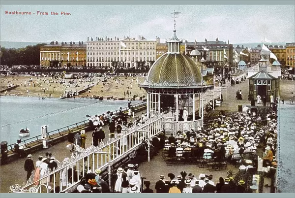 The Pier - Eastbourne, East Sussex, England