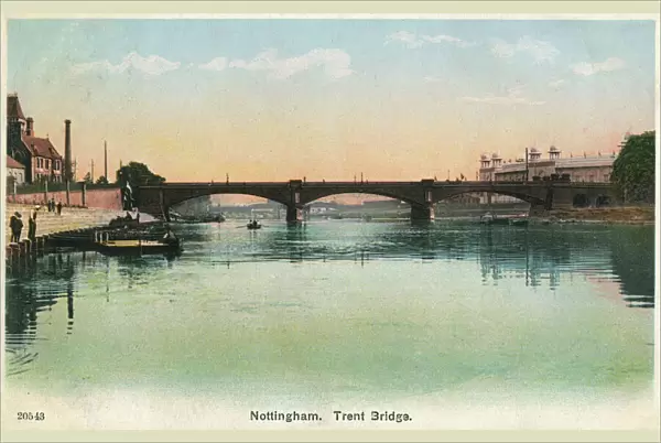 Trent Bridge, Nottingham, Nottinghamshire