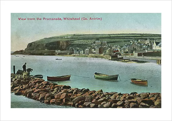 Whitehead, Co Antrim, Northern Ireland