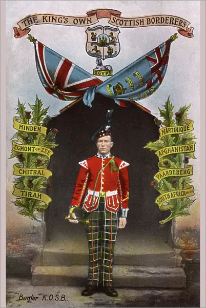 Kings Own Scottish Borderers