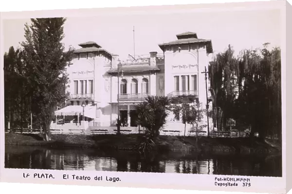 La Plata - Argentina - El Teatro del Lago