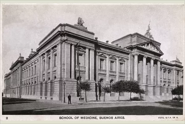 Argentina - Buenos Aires - School of Medicine