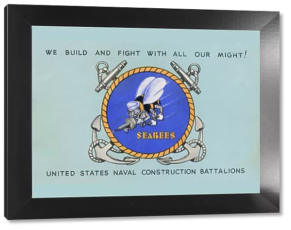 United States Naval Construction Battalions - Seabees