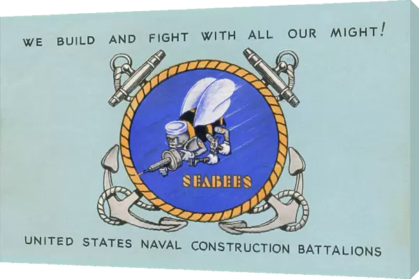 United States Naval Construction Battalions - Seabees