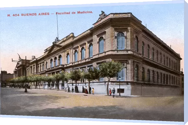School of Medicine - Buenos Aires, Argentina